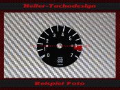 Tachometer for Mercedes Benz W108 W109 280 S VDO 7 RPM...