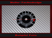 Tachometer for Mercedes Benz W108 W109 280 S VDO 6 RPM