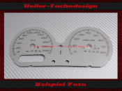 Speedometer Disc for Harley Davidson Street Glide 2014