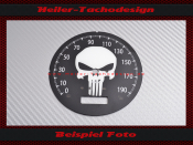 Speedometer Disc for Harley Davidson Softail Fat Boy...