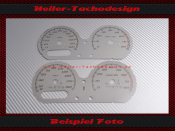 Speedometer Disc for Harley Davidson Road Glide FLTRX...