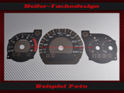Speedometer Disc for Honda Goldwing GL 1800 2005 to 2015